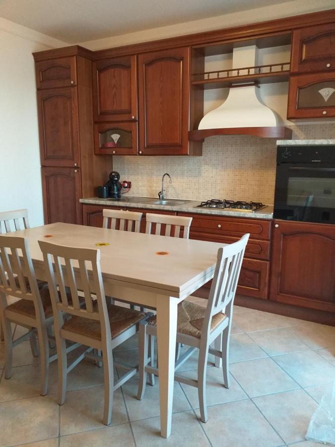בוסה Casa Vacanze Sandalia מראה חיצוני תמונה