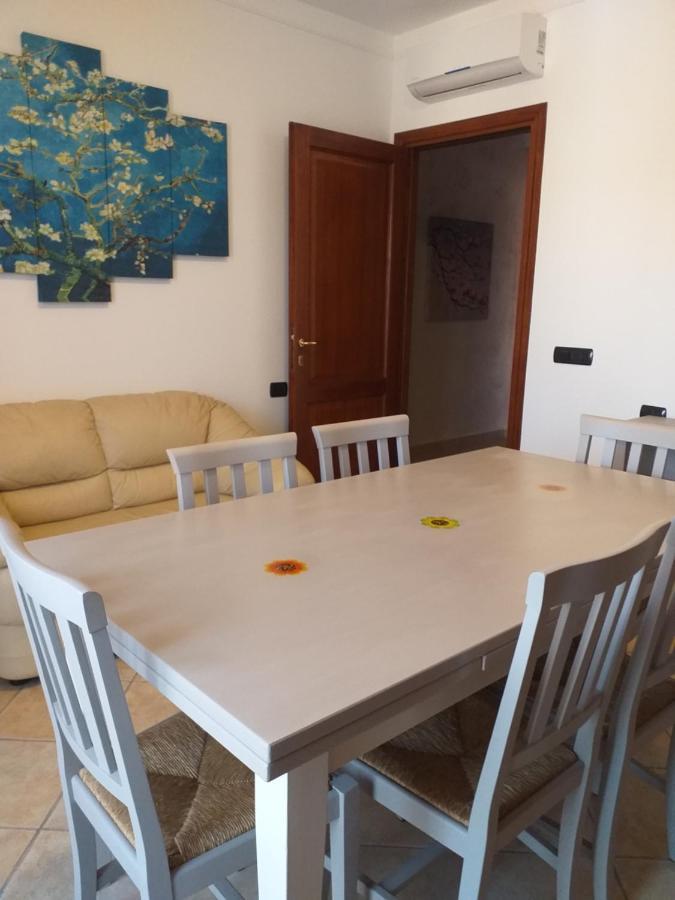בוסה Casa Vacanze Sandalia מראה חיצוני תמונה
