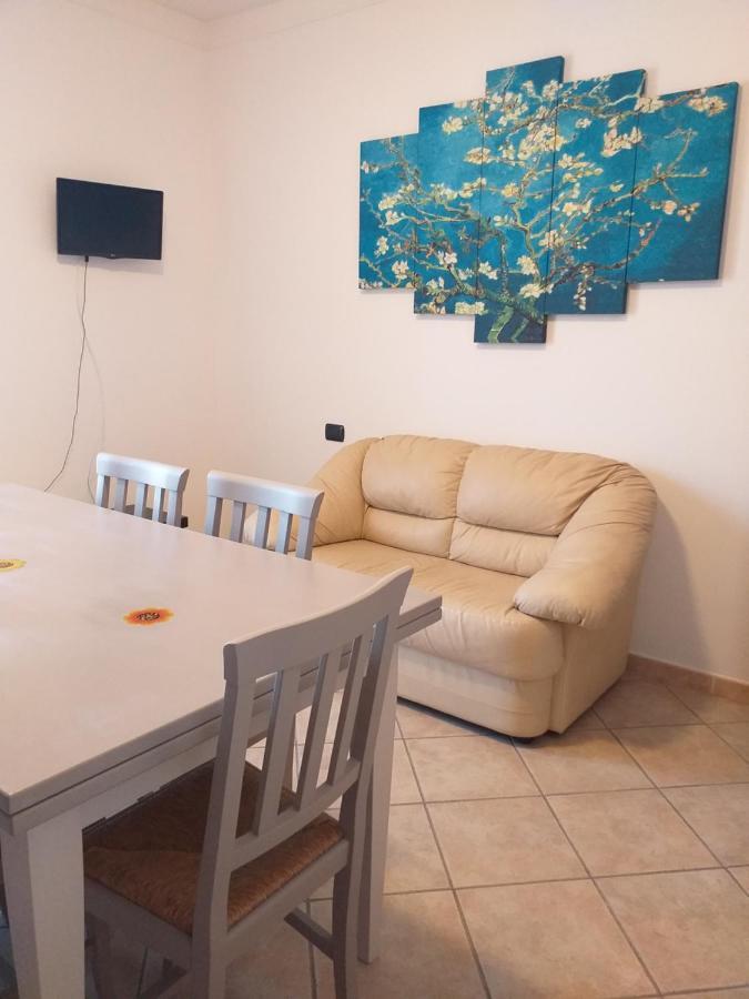 בוסה Casa Vacanze Sandalia מראה חיצוני תמונה