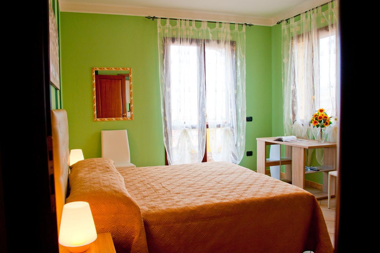 בוסה Casa Vacanze Sandalia מראה חיצוני תמונה