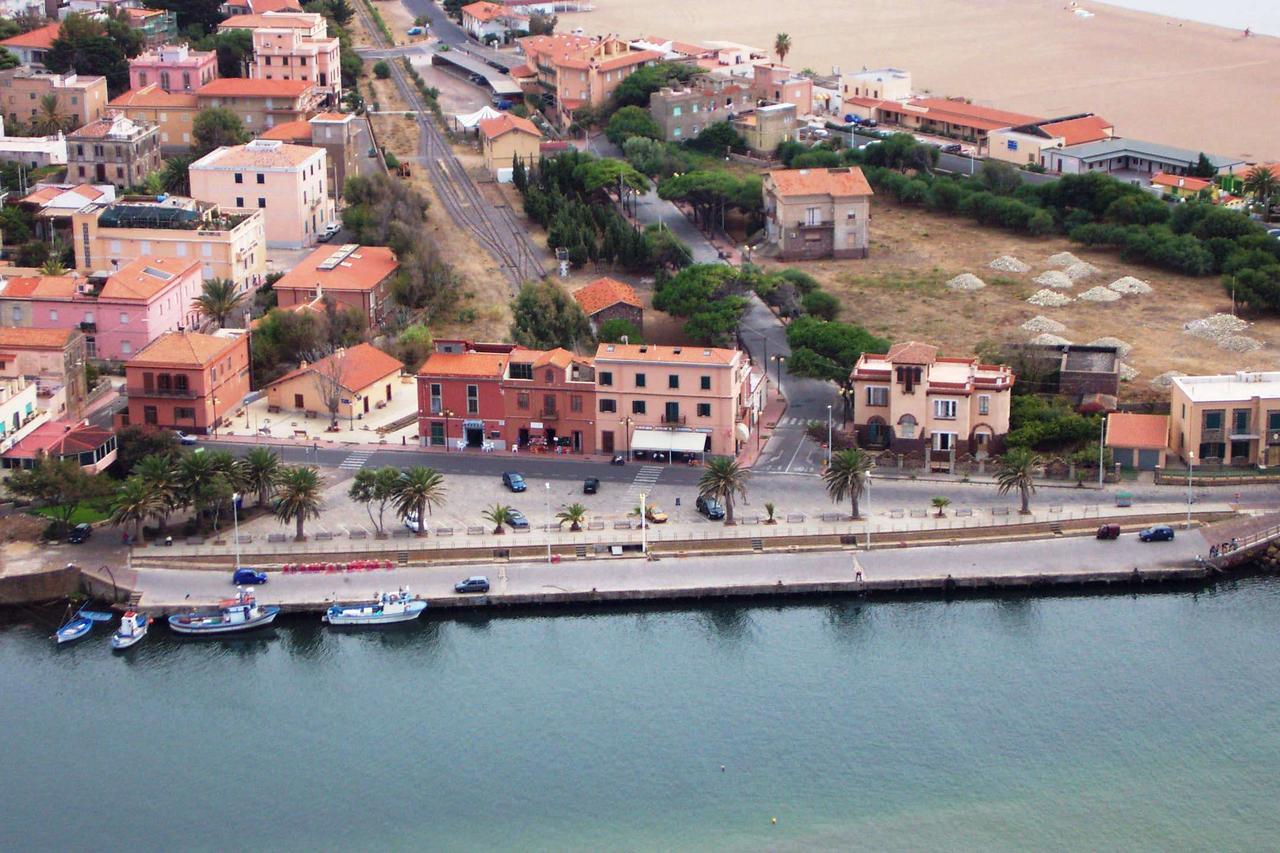 בוסה Casa Vacanze Sandalia מראה חיצוני תמונה